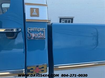 1978 Chevrolet K30 Squarebody Camper Special   - Photo 7 - North Chesterfield, VA 23237