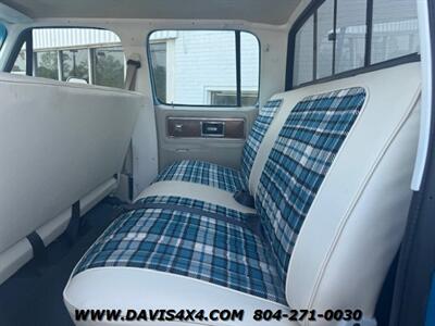 1978 Chevrolet K30 Squarebody Camper Special   - Photo 3 - North Chesterfield, VA 23237