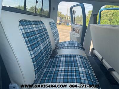 1978 Chevrolet K30 Squarebody Camper Special   - Photo 20 - North Chesterfield, VA 23237