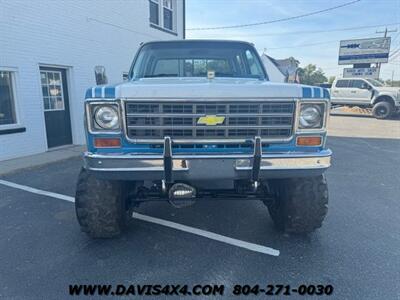 1978 Chevrolet K30 Squarebody Camper Special   - Photo 14 - North Chesterfield, VA 23237