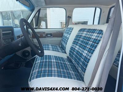 1978 Chevrolet K30 Squarebody Camper Special   - Photo 2 - North Chesterfield, VA 23237