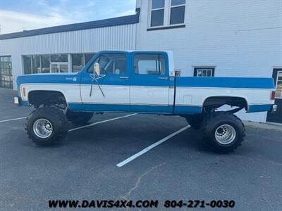 1978 Chevrolet K30 Squarebody Camper Special   - Photo 9 - North Chesterfield, VA 23237