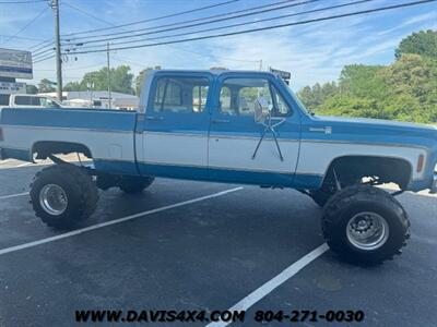 1978 Chevrolet K30 Squarebody Camper Special   - Photo 12 - North Chesterfield, VA 23237