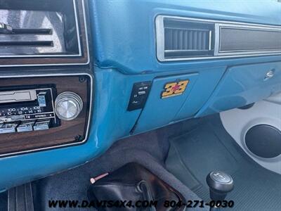 1978 Chevrolet K30 Squarebody Camper Special   - Photo 17 - North Chesterfield, VA 23237