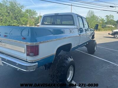 1978 Chevrolet K30 Squarebody Camper Special   - Photo 11 - North Chesterfield, VA 23237