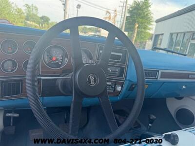 1978 Chevrolet K30 Squarebody Camper Special   - Photo 15 - North Chesterfield, VA 23237