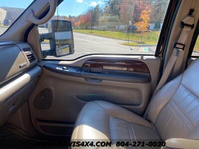 2008 Ford F650 Excursion Cummins Turbo Diesel Custom Conversion  Dually Super Singled Truck/SUV - Photo 8 - North Chesterfield, VA 23237