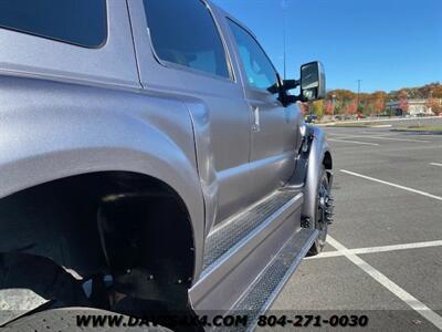 2008 Ford F650 Excursion Cummins Turbo Diesel Custom Conversion  Dually Super Singled Truck/SUV - Photo 16 - North Chesterfield, VA 23237