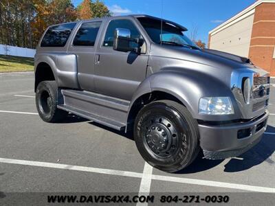 2008 Ford F650 Excursion Cummins Turbo Diesel Custom Conversion  Dually Super Singled Truck/SUV - Photo 21 - North Chesterfield, VA 23237