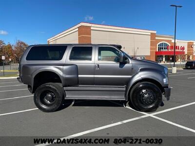 2008 Ford F650 Excursion Cummins Turbo Diesel Custom Conversion  Dually Super Singled Truck/SUV - Photo 20 - North Chesterfield, VA 23237