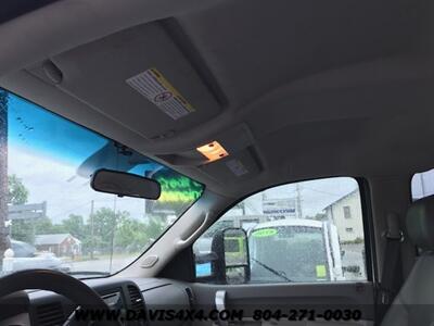 2012 Chevrolet Silverado 2500 HD Crew Cab Utility Body Commercial Work Truck   - Photo 24 - North Chesterfield, VA 23237