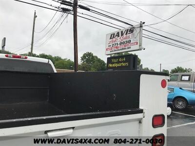 2012 Chevrolet Silverado 2500 HD Crew Cab Utility Body Commercial Work Truck   - Photo 9 - North Chesterfield, VA 23237