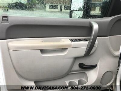 2012 Chevrolet Silverado 2500 HD Crew Cab Utility Body Commercial Work Truck   - Photo 13 - North Chesterfield, VA 23237