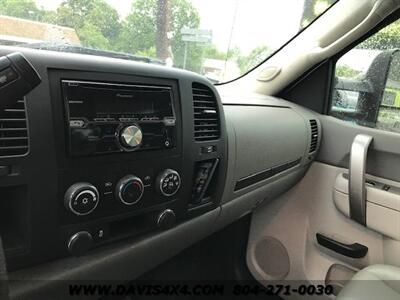 2012 Chevrolet Silverado 2500 HD Crew Cab Utility Body Commercial Work Truck   - Photo 15 - North Chesterfield, VA 23237