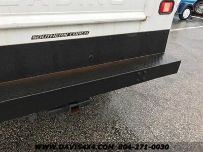 2012 Chevrolet Silverado 2500 HD Crew Cab Utility Body Commercial Work Truck   - Photo 8 - North Chesterfield, VA 23237