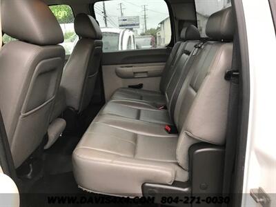 2012 Chevrolet Silverado 2500 HD Crew Cab Utility Body Commercial Work Truck   - Photo 20 - North Chesterfield, VA 23237