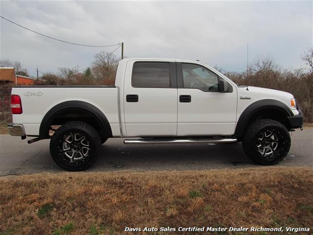 2006 Ford F-150 Lariat Lifted 4X4 SuperCrew