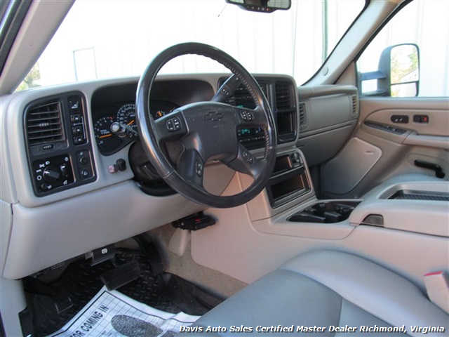 2006 Chevrolet Silverado 2500 Lt1 Lbz Duramax 4dr Crew Cab
