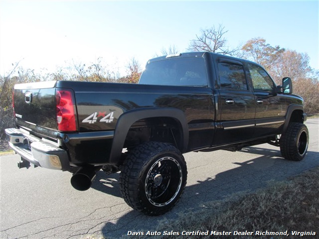 2006 Chevrolet Silverado 2500 LT1 LBZ Duramax 4dr Crew Cab