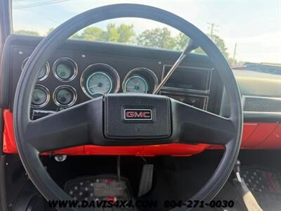 1985 GMC K-15 Squarebody COMING SOON   - Photo 10 - North Chesterfield, VA 23237