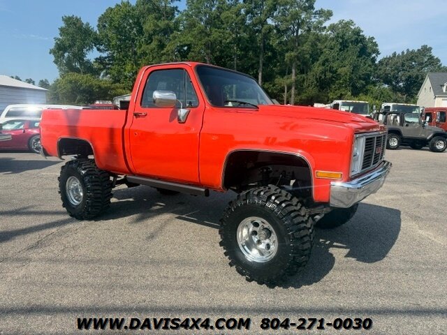 1985 GMC K-15 Squarebody COMING SOON   - Photo 1 - North Chesterfield, VA 23237