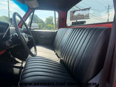 1985 GMC K-15 Squarebody COMING SOON   - Photo 8 - North Chesterfield, VA 23237