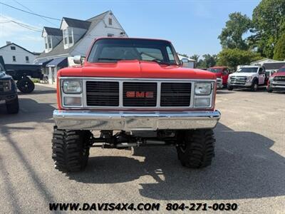 1985 GMC K-15 Squarebody COMING SOON   - Photo 7 - North Chesterfield, VA 23237