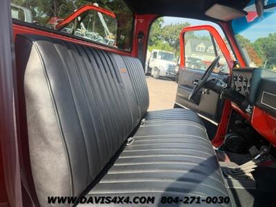 1985 GMC K-15 Squarebody COMING SOON   - Photo 15 - North Chesterfield, VA 23237