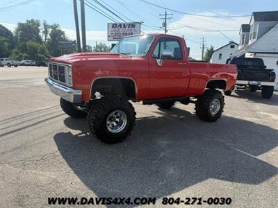 1985 GMC K-15 Squarebody COMING SOON   - Photo 3 - North Chesterfield, VA 23237