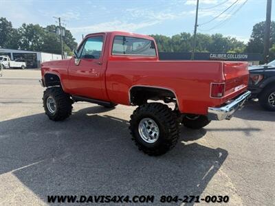 1985 GMC K-15 Squarebody COMING SOON   - Photo 4 - North Chesterfield, VA 23237