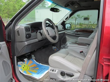 2000 Ford Excursion Limited (SOLD)   - Photo 17 - North Chesterfield, VA 23237