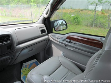 2000 Ford Excursion Limited (SOLD)   - Photo 16 - North Chesterfield, VA 23237