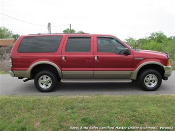 2000 Ford Excursion Limited (SOLD)   - Photo 5 - North Chesterfield, VA 23237