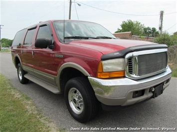 2000 Ford Excursion Limited (SOLD)   - Photo 3 - North Chesterfield, VA 23237