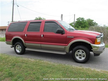 2000 Ford Excursion Limited (SOLD)   - Photo 4 - North Chesterfield, VA 23237