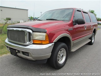 2000 Ford Excursion Limited (SOLD)   - Photo 2 - North Chesterfield, VA 23237