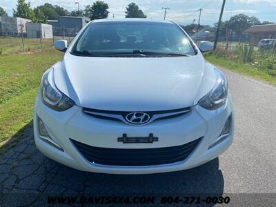 2016 Hyundai Elantra SE   - Photo 2 - North Chesterfield, VA 23237