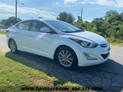 2016 Hyundai Elantra SE   - Photo 3 - North Chesterfield, VA 23237