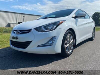 2016 Hyundai Elantra SE   - Photo 16 - North Chesterfield, VA 23237