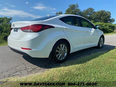 2016 Hyundai Elantra SE   - Photo 4 - North Chesterfield, VA 23237