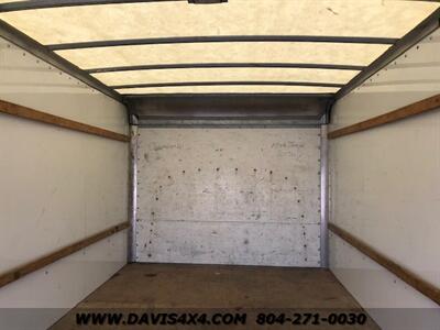 2012 GMC Savana Cutaway 3500 Express Commercial Cargo 1 Ton Box Van/Truck  With Rollup Rear Door - Photo 16 - North Chesterfield, VA 23237