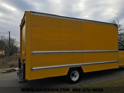 2012 GMC Savana Cutaway 3500 Express Commercial Cargo 1 Ton Box Van/Truck  With Rollup Rear Door - Photo 10 - North Chesterfield, VA 23237