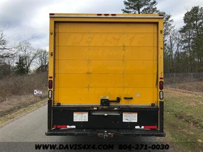 2012 GMC Savana Cutaway 3500 Express Commercial Cargo 1 Ton Box Van/Truck  With Rollup Rear Door - Photo 8 - North Chesterfield, VA 23237