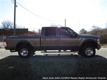 2008 Ford F-250 Super Duty XLT FX4 4X4 Crew Cab (SOLD)   - Photo 11 - North Chesterfield, VA 23237