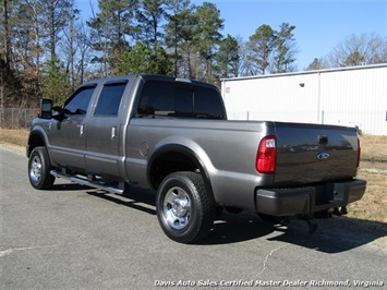 2008 Ford F-250 Super Duty XLT FX4 4X4 Crew Cab (SOLD)   - Photo 3 - North Chesterfield, VA 23237