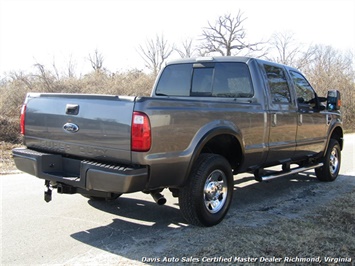 2008 Ford F-250 Super Duty XLT FX4 4X4 Crew Cab (SOLD)   - Photo 10 - North Chesterfield, VA 23237