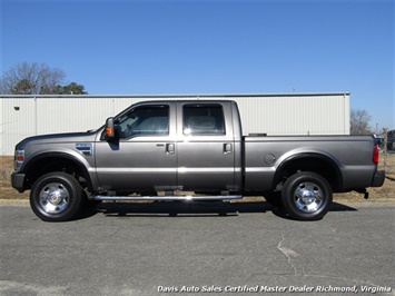 2008 Ford F-250 Super Duty XLT FX4 4X4 Crew Cab (SOLD)   - Photo 2 - North Chesterfield, VA 23237