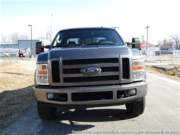 2008 Ford F-250 Super Duty XLT FX4 4X4 Crew Cab (SOLD)   - Photo 13 - North Chesterfield, VA 23237