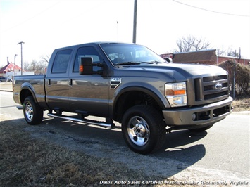 2008 Ford F-250 Super Duty XLT FX4 4X4 Crew Cab (SOLD)   - Photo 12 - North Chesterfield, VA 23237