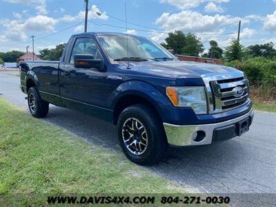 2010 Ford F-150 Regular Cab Long Bed XLT Pickup   - Photo 3 - North Chesterfield, VA 23237